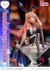 My Dress-Up Darling Prisma Wing PVC Statue 1/7 Marin Kitagawa Glass Edition 29 cm      4582647121103