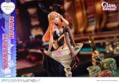 My Dress-Up Darling Prisma Wing PVC Statue 1/7 Marin Kitagawa Glass Edition 29 cm      4582647121103