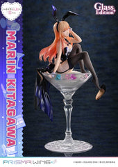 My Dress-Up Darling Prisma Wing PVC Statue 1/7 Marin Kitagawa Glass Edition 29 cm      4582647121103