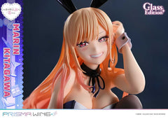 My Dress-Up Darling Prisma Wing PVC Statue 1/7 Marin Kitagawa Glass Edition 29 cm      4582647121103