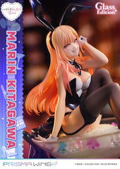 My Dress-Up Darling Prisma Wing PVC Statue 1/7 Marin Kitagawa Glass Edition 29 cm      4582647121103
