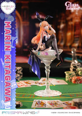 My Dress-Up Darling Prisma Wing PVC Statue 1/7 Marin Kitagawa Glass Edition 29 cm      4582647121103