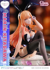 My Dress-Up Darling Prisma Wing PVC Statue 1/7 Marin Kitagawa Glass Edition 29 cm      4582647121103