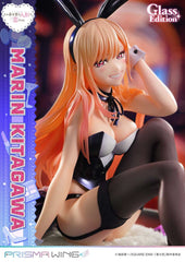 My Dress-Up Darling Prisma Wing PVC Statue 1/7 Marin Kitagawa Glass Edition 29 cm      4582647121103