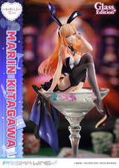 My Dress-Up Darling Prisma Wing PVC Statue 1/7 Marin Kitagawa Glass Edition 29 cm      4582647121103