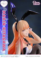 My Dress-Up Darling Prisma Wing PVC Statue 1/7 Marin Kitagawa Glass Edition 29 cm      4582647121103