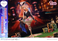 My Dress-Up Darling Prisma Wing PVC Statue 1/7 Marin Kitagawa Glass Edition 29 cm      4582647121103