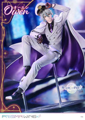 Promise of Wizard Prisma Wing PVC Statue 1/7 Owen 23 cm    4582647120625