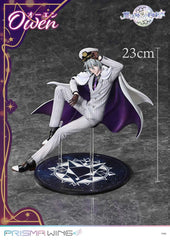 Promise of Wizard Prisma Wing PVC Statue 1/7 Owen 23 cm    4582647120625