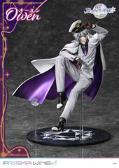 Promise of Wizard Prisma Wing PVC Statue 1/7 Owen 23 cm    4582647120625