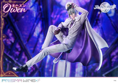 Promise of Wizard Prisma Wing PVC Statue 1/7 Owen 23 cm    4582647120625