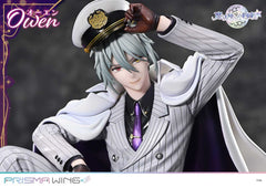 Promise of Wizard Prisma Wing PVC Statue 1/7 Owen 23 cm    4582647120625