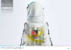 Flower Imitation Prisma Wing PVC Statue 1/7 Flower Illustration by Neco 28 cm 4580708048253