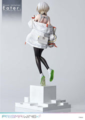 Flower Imitation Prisma Wing PVC Statue 1/7 Eater Illustration by neco 32 cm 4582647122865