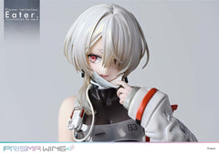 Flower Imitation Prisma Wing PVC Statue 1/7 Eater Illustration by neco 32 cm 4582647122865