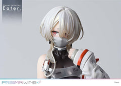 Flower Imitation Prisma Wing PVC Statue 1/7 Eater Illustration by neco 32 cm 4582647122865