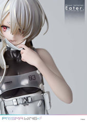 Flower Imitation Prisma Wing PVC Statue 1/7 Eater Illustration by neco 32 cm 4582647122865