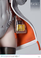 Flower Imitation Prisma Wing PVC Statue 1/7 Eater Illustration by neco 32 cm 4582647122865