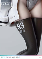 Flower Imitation Prisma Wing PVC Statue 1/7 Eater Illustration by neco 32 cm 4582647122865