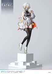 Flower Imitation Prisma Wing PVC Statue 1/7 Eater Illustration by neco 32 cm 4582647122865