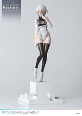 Flower Imitation Prisma Wing PVC Statue 1/7 Eater Illustration by neco 32 cm 4582647122865