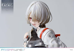 Flower Imitation Prisma Wing PVC Statue 1/7 Eater Illustration by neco 32 cm 4582647122865