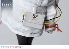 Flower Imitation Prisma Wing PVC Statue 1/7 Eater Illustration by neco 32 cm 4582647122865