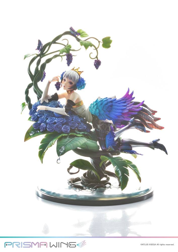 Odin Sphere Prisma Wing PVC Statue 1/7 Leifthrasir Gwendolyn 24 cm 4580708043449