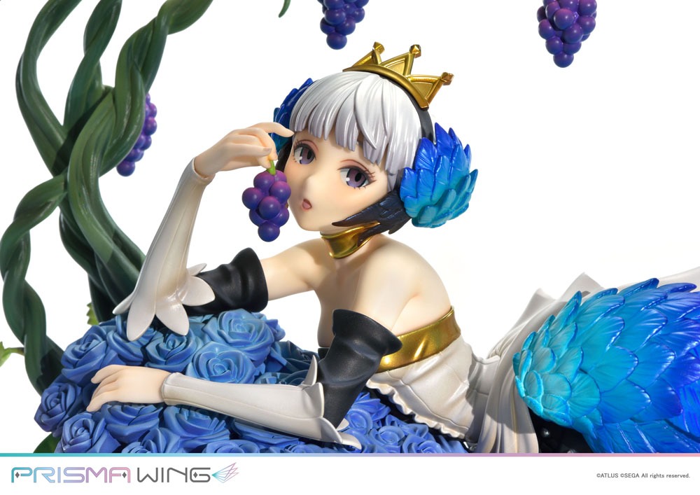 Odin Sphere Prisma Wing PVC Statue 1/7 Leifth 4580708043449