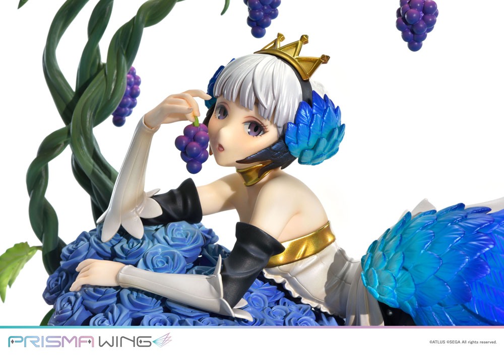 Odin Sphere Prisma Wing PVC Statue 1/7 Leifthrasir Gwendolyn 24 cm 4580708043449