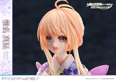The Angel Next Door Spoils Me Rotten Prisma Wing PVC Statue 1/7 Mahiru Shiina 24 cm   4582647121363