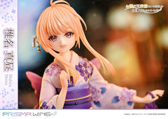 The Angel Next Door Spoils Me Rotten Prisma Wing PVC Statue 1/7 Mahiru Shiina 24 cm   4582647121363