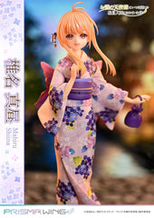 The Angel Next Door Spoils Me Rotten Prisma Wing PVC Statue 1/7 Mahiru Shiina 24 cm   4582647121363
