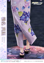 The Angel Next Door Spoils Me Rotten Prisma Wing PVC Statue 1/7 Mahiru Shiina 24 cm   4582647121363