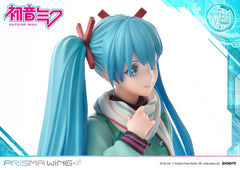 Hatsune Miku Prisma Wing PVC Statue 1/7 Hatsune Miku (Art by lack) 19 cm 4580708040332