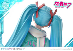 Hatsune Miku Prisma Wing PVC Statue 1/7 Hatsune Miku (Art by lack) 19 cm 4580708040332