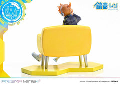 Vocaloid Piapro Characters Prisma Wing PVC Statue 1/7 Kagamine Len (Art by lack) 18 cm   4582647121417
