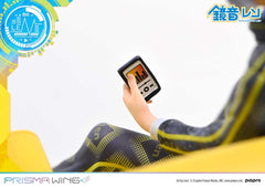 Vocaloid Piapro Characters Prisma Wing PVC Statue 1/7 Kagamine Len (Art by lack) 18 cm   4582647121417