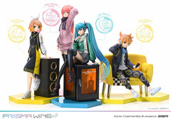 Vocaloid Piapro Characters Prisma Wing PVC Statue 1/7 Kagamine Len (Art by lack) 18 cm   4582647121417