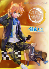 Vocaloid Piapro Characters Prisma Wing PVC Statue 1/7 Kagamine Len (Art by lack) 18 cm   4582647121417