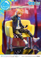 Vocaloid Piapro Characters Prisma Wing PVC Statue 1/7 Kagamine Len (Art by lack) 18 cm   4582647121417