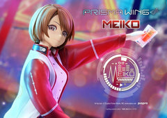Piapro Characters Prisma Wing Statue 1/7 Meiko Illustration by lack 21 cm 4582647124050