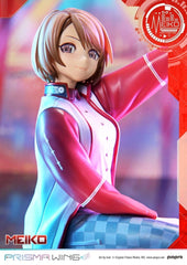 Piapro Characters Prisma Wing Statue 1/7 Meiko Illustration by lack 21 cm 4582647124050