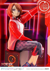 Piapro Characters Prisma Wing Statue 1/7 Meiko Illustration by lack 21 cm 4582647124050