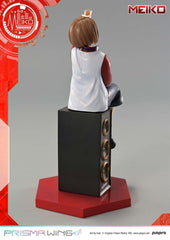Piapro Characters Prisma Wing Statue 1/7 Meiko Illustration by lack 21 cm 4582647124050