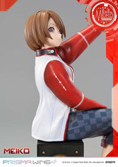 Piapro Characters Prisma Wing Statue 1/7 Meiko Illustration by lack 21 cm 4582647124050