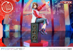 Piapro Characters Prisma Wing Statue 1/7 Meiko Illustration by lack 21 cm 4582647124050
