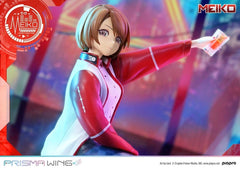 Piapro Characters Prisma Wing Statue 1/7 Meiko Illustration by lack 21 cm 4582647124050