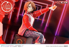 Piapro Characters Prisma Wing Statue 1/7 Meiko Illustration by lack 21 cm 4582647124050