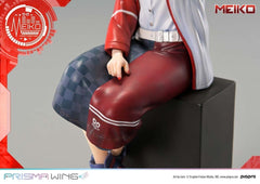 Piapro Characters Prisma Wing Statue 1/7 Meiko Illustration by lack 21 cm 4582647124050